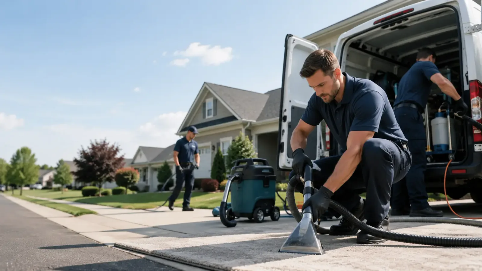 Pet Odor Removal service in Spencer, OH